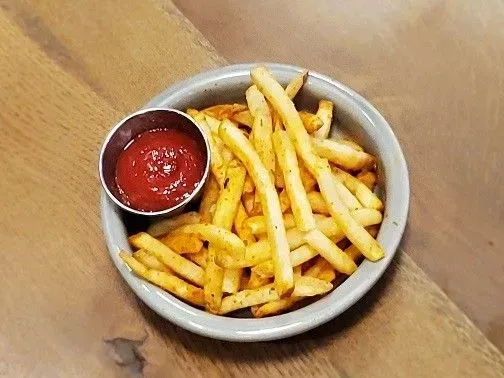 Adobo Fries