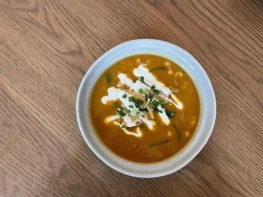 Chicken Tortilla Soup