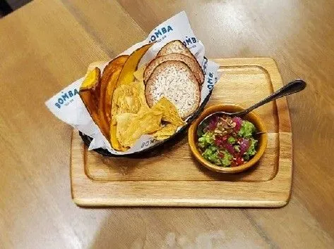 Craft Guacamole