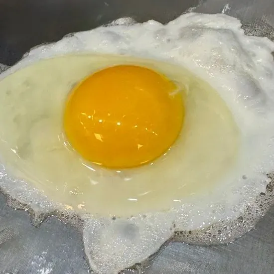 Side Egg