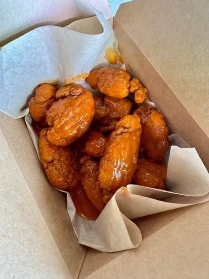 Boneless Wings