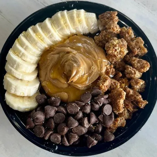 Peanut Butter Bowl