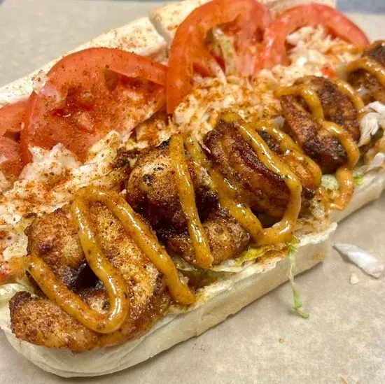 Ocean Po 'Boy