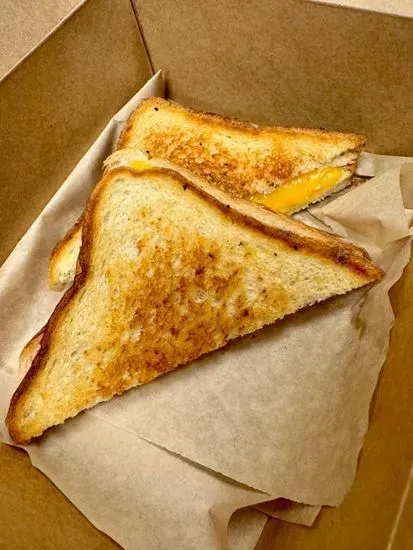 Kids Grilled Cheese