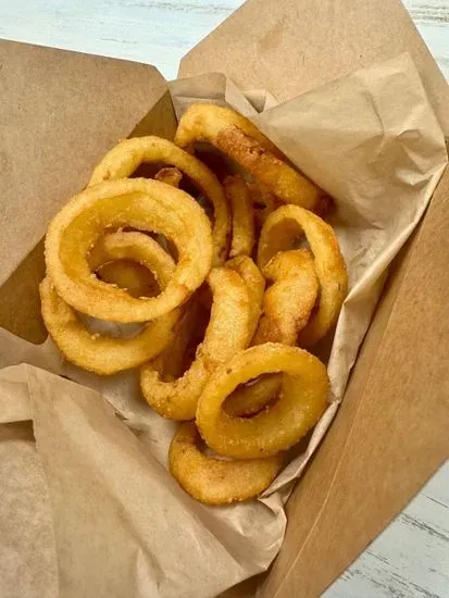 Side Onion Rings