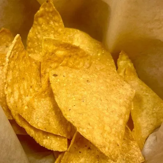 Side Tortilla Chips