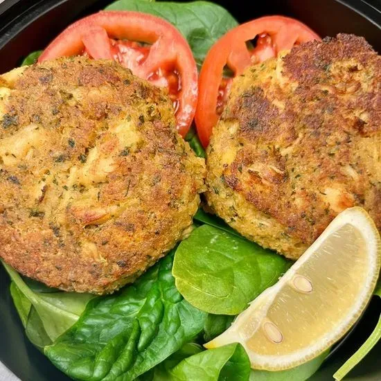 Crab Cakes