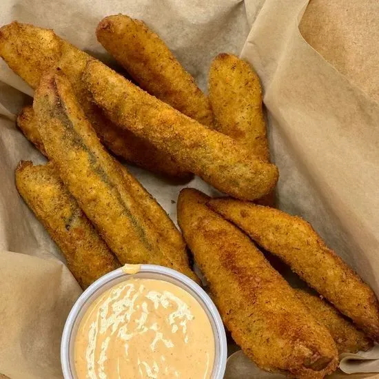 FRIED PICKLES