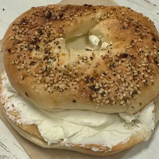 Beach Bum Bagel