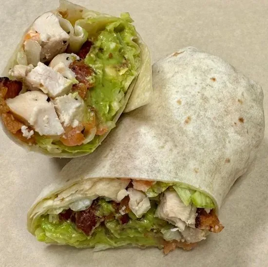 California Chicken Wrap