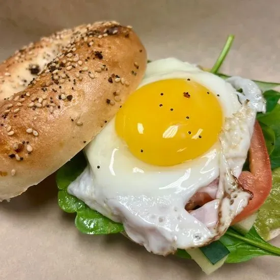 Early Bird Bagel