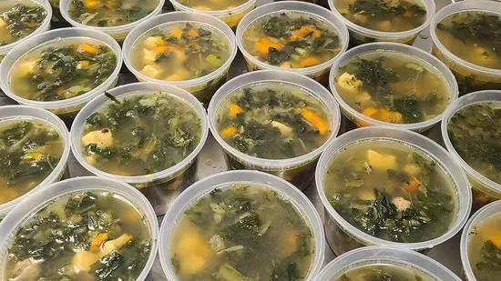 Soup: Home Made Wedding Soup (Seasonal)