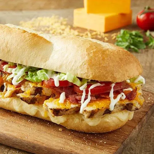 Chicken Bacon Ranch