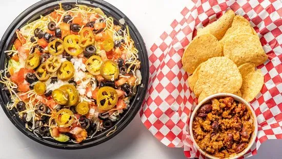 Game Day Taco Salad