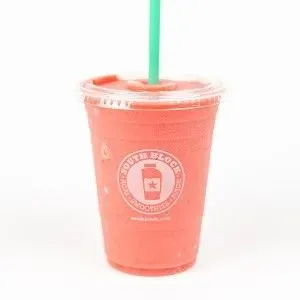 Strawberry Passion Smoothie