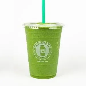 Super Green + Ginger Smoothie