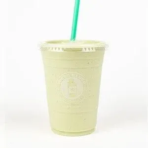 Peanut Blast Smoothie + Spinach