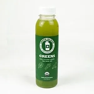 Greens Juice