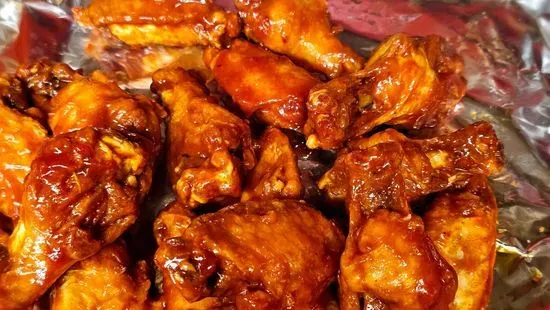 BBQ Wings - 12 Pieces