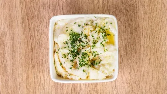 Garlic Mashed Potatoes