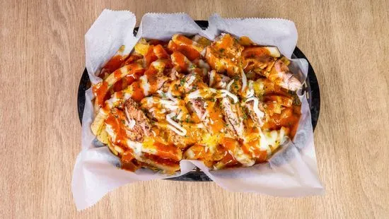 Loaded Fries