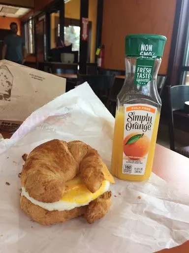 Ham & Swiss Croissant Stuffers