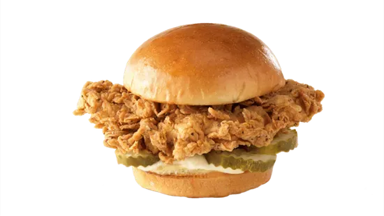 Wild Chicken Sandwich