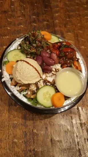 Mediterranean Salad