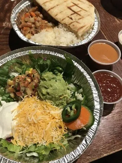 Mexican Platter