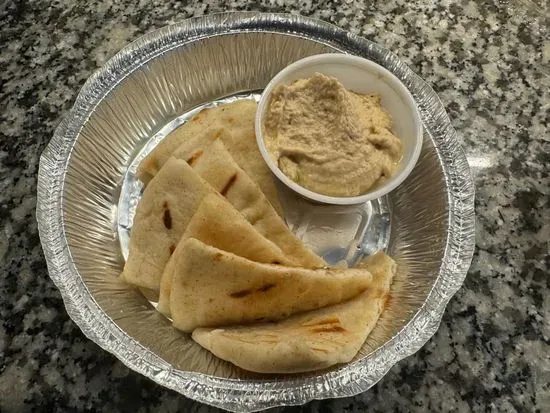 Pita N Hummus