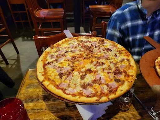 Hawaiian Pizza