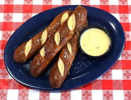 Bavarian Pretzel Sticks