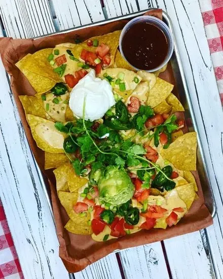 Classic Nachos