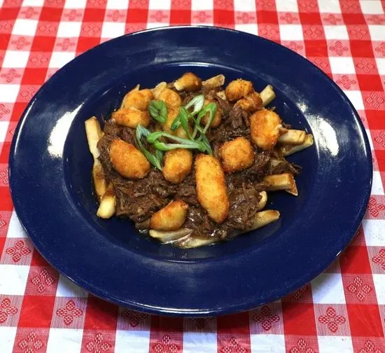 Texas Poutine Fries