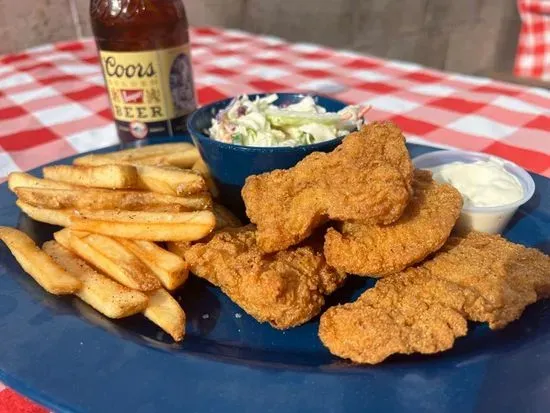 Fried Catfish Platter