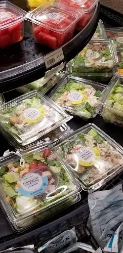 Ready-To-Go Salads