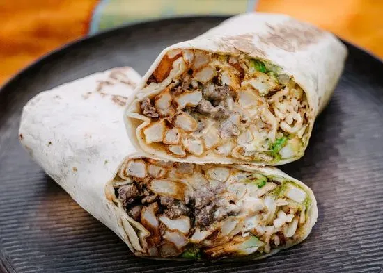 California Burrito