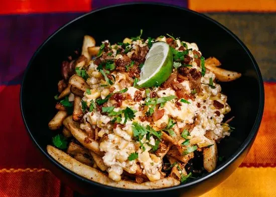 Street Corn Fries