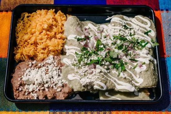 Enchiladas