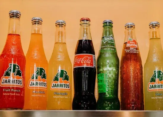 Bottled Mexican Sprite