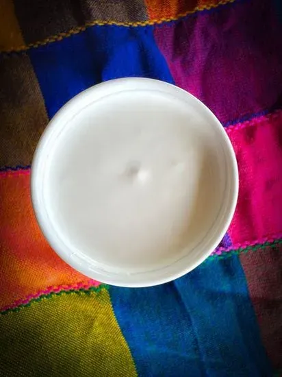 Side of Mexican Crema