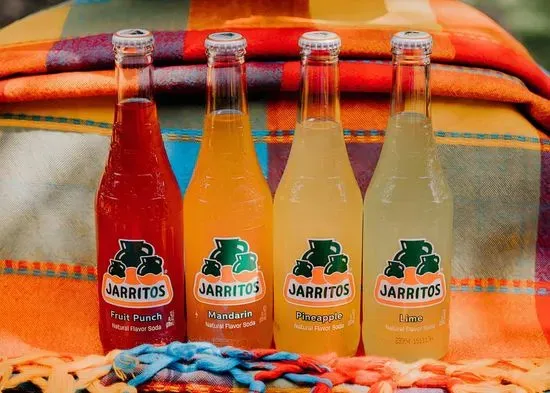 Bottled Mexican Jarritos 