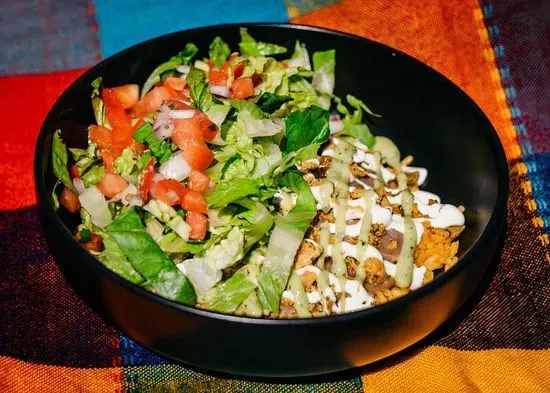 Burrito Bowl