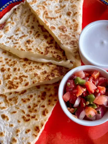 Cheese Quesadilla