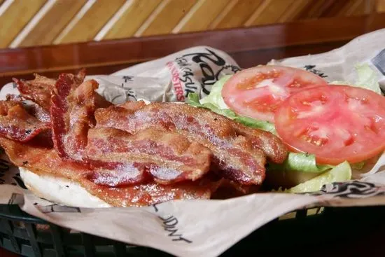 Bacon, Lettuce & Tomato