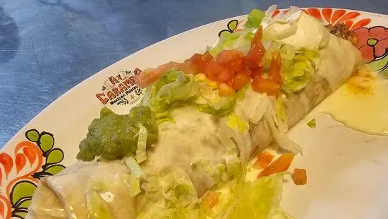 Burrito Grande