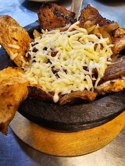 Molcajete Especial