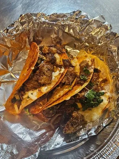 Tacos Quesabirria