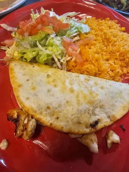 Quesadilla Ranchera