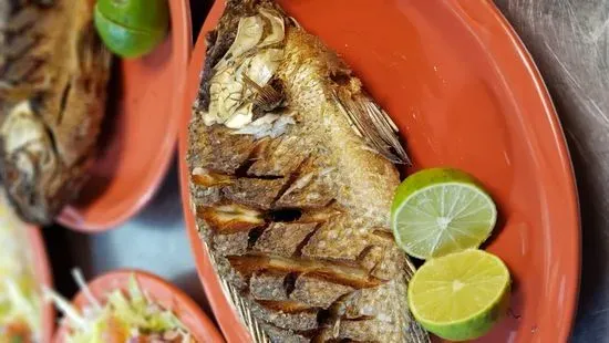 Mojarra Frita